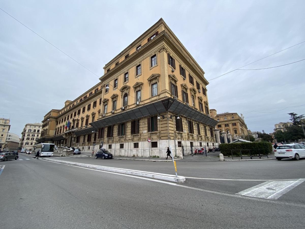 Sede del Mef