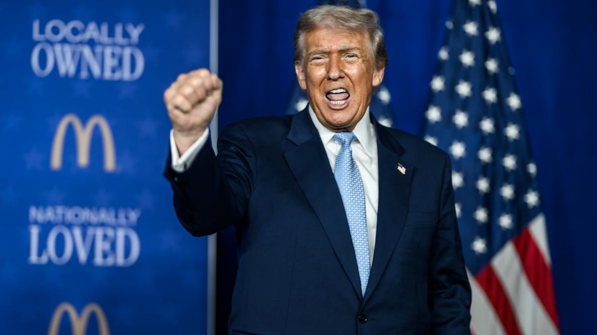 Donald Trump