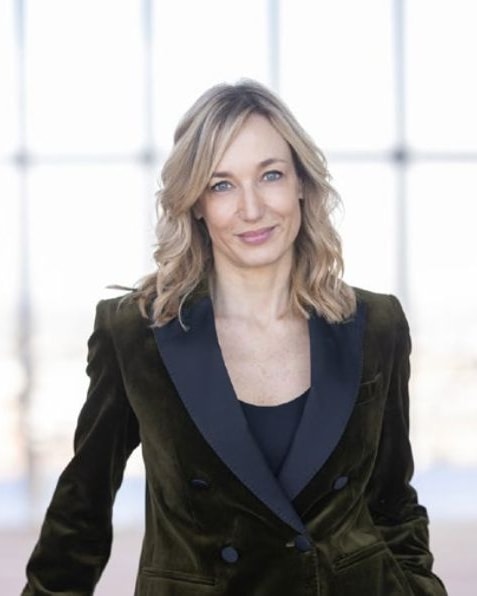 Laura Burdese (courtesy Lvmh)