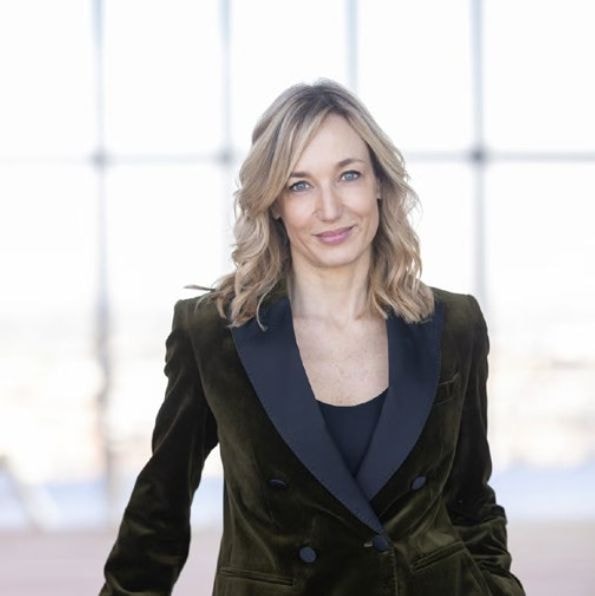 Laura Burdese (courtesy Lvmh)