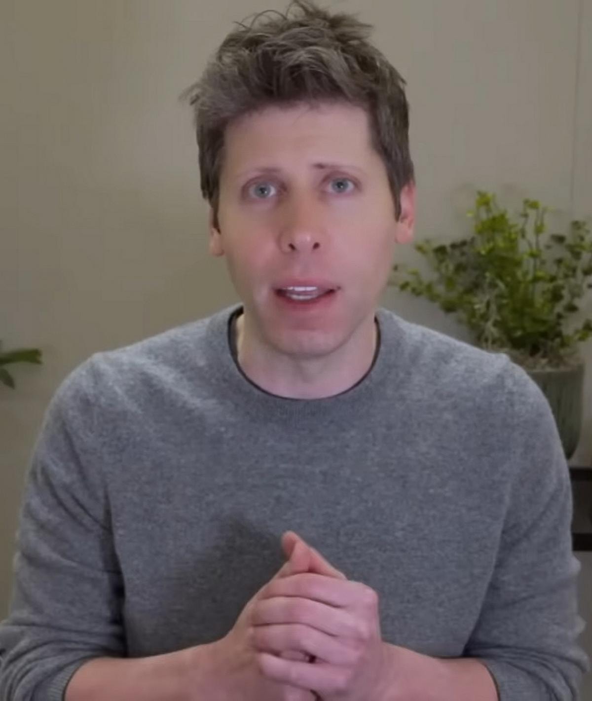 Sam Altman, OpenAI