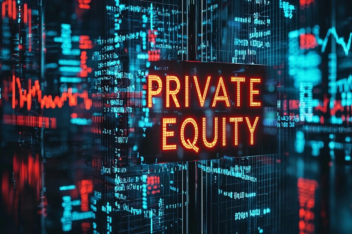 PRIVATE EQUITY  INVESTIMENTO CAPITALE DI RISCHIO IMPRESE NON QUOTATE FINANZA GENERATE AI IA