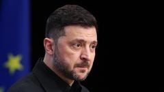 Volodymyr Zelensky