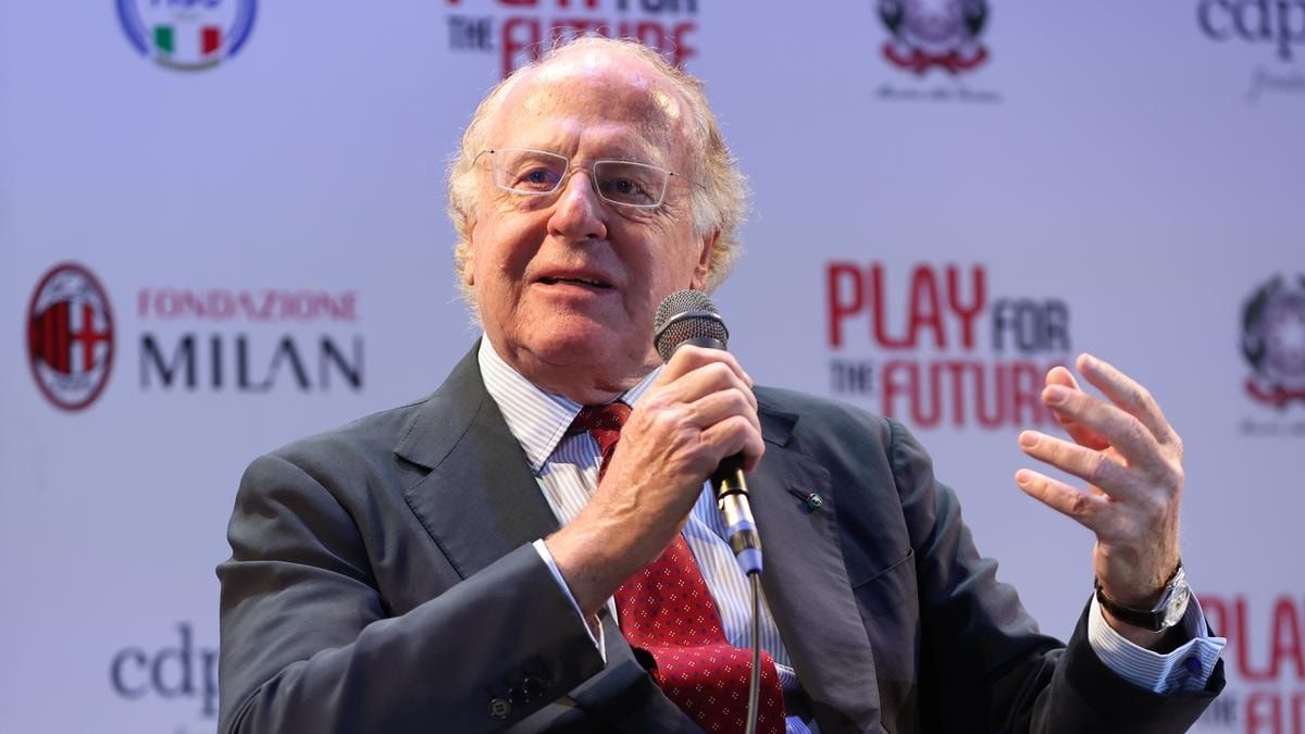 Paolo Scaroni