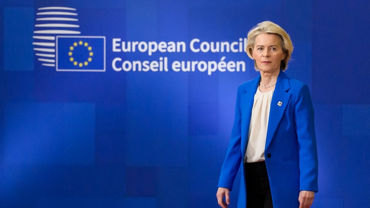 Ursula von der Leyen