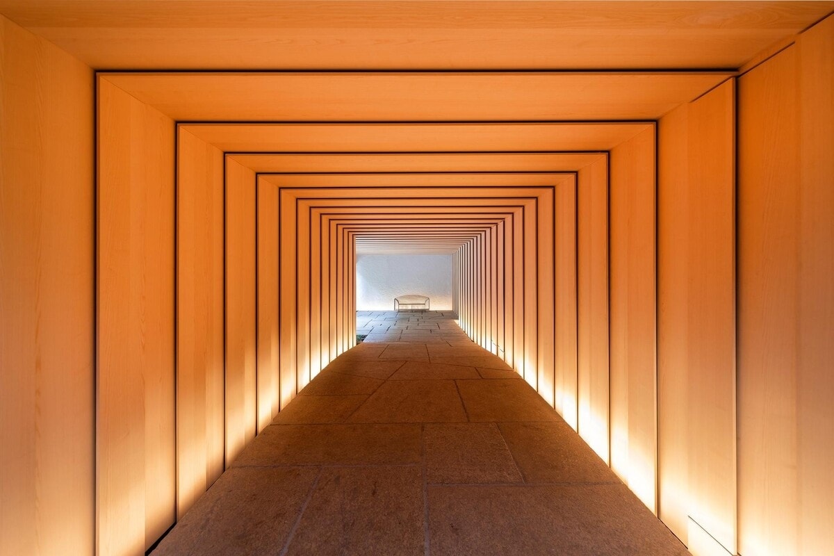 Un ambiente della casa di Kenzo Takada a Parigi (courtesy Kenzo/ph Jimmy Cohrssen)