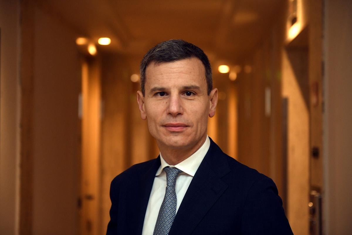 Giorgio Medda, Azimut Holding