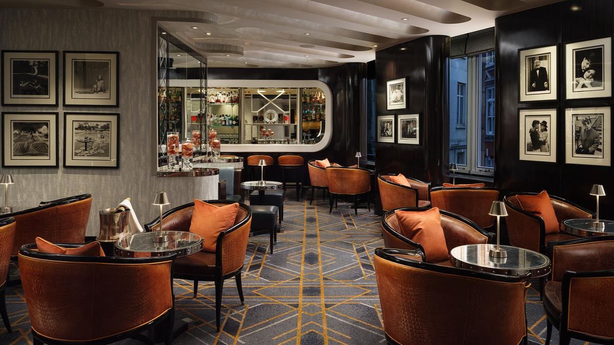 I migliori Martini Bar a Londra parlano italiano