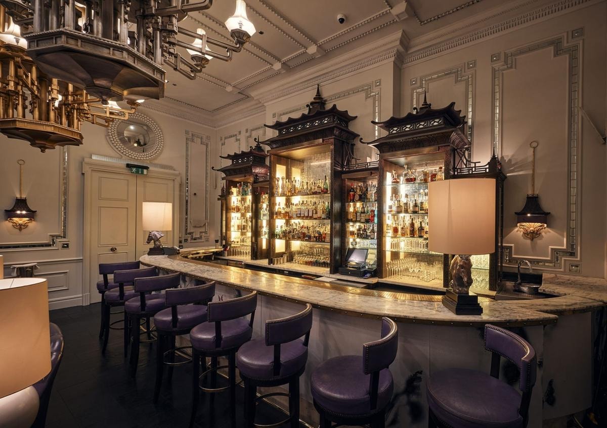 I migliori Martini Bar a Londra parlano italiano