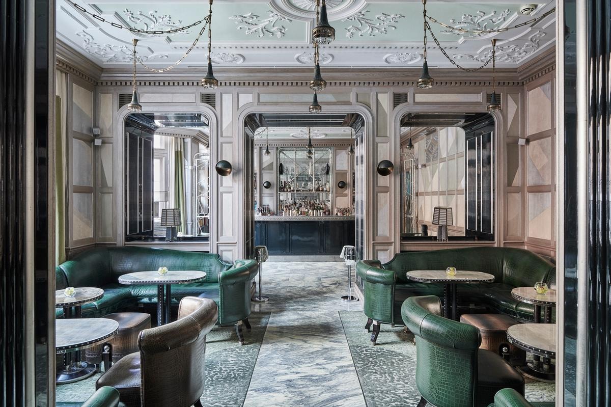I migliori Martini Bar a Londra parlano italiano