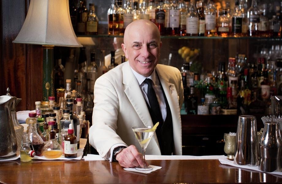 I migliori Martini Bar a Londra parlano italiano