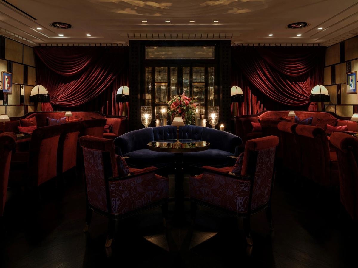 I migliori Martini Bar a Londra parlano italiano