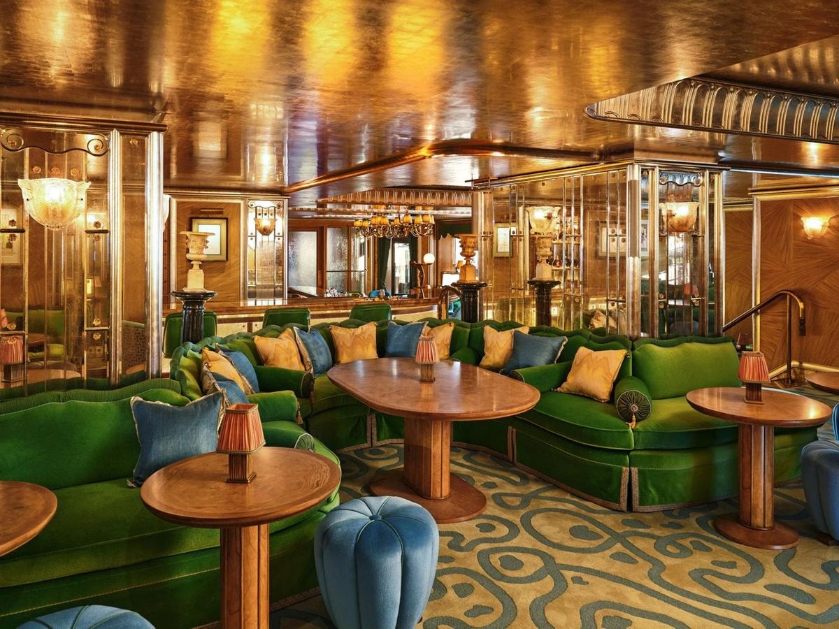 I migliori Martini Bar a Londra parlano italiano