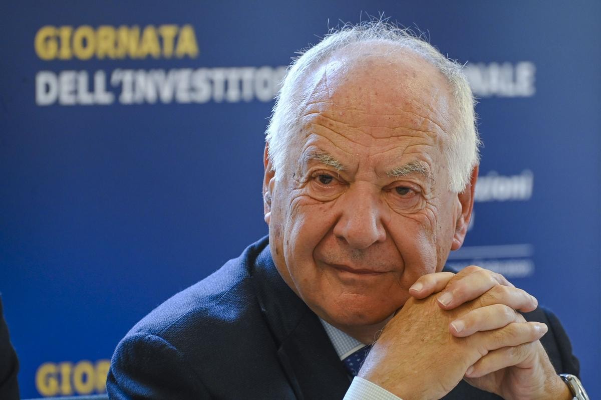 Fabio Cerchiai, presidente Febaf