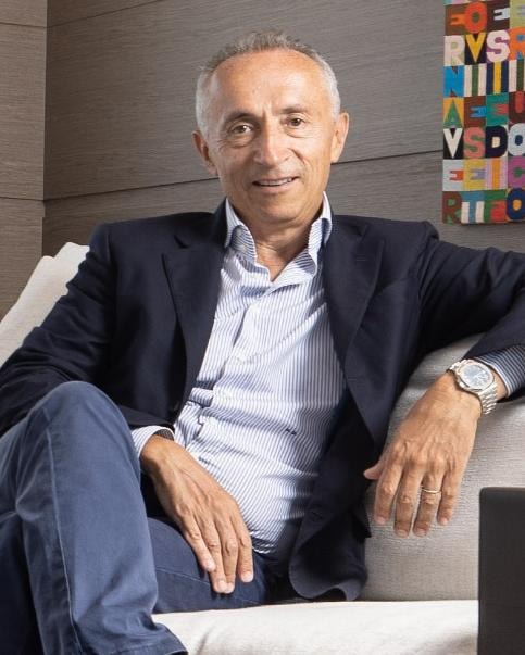 Alberto Galassi, Ferretti Group