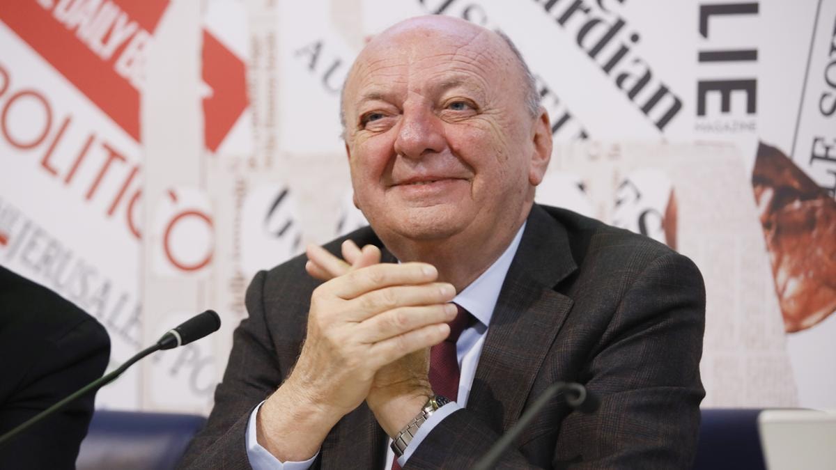 Gilberto Pichetto, ministro dell'Ambiente e della Sicurezza Energetica