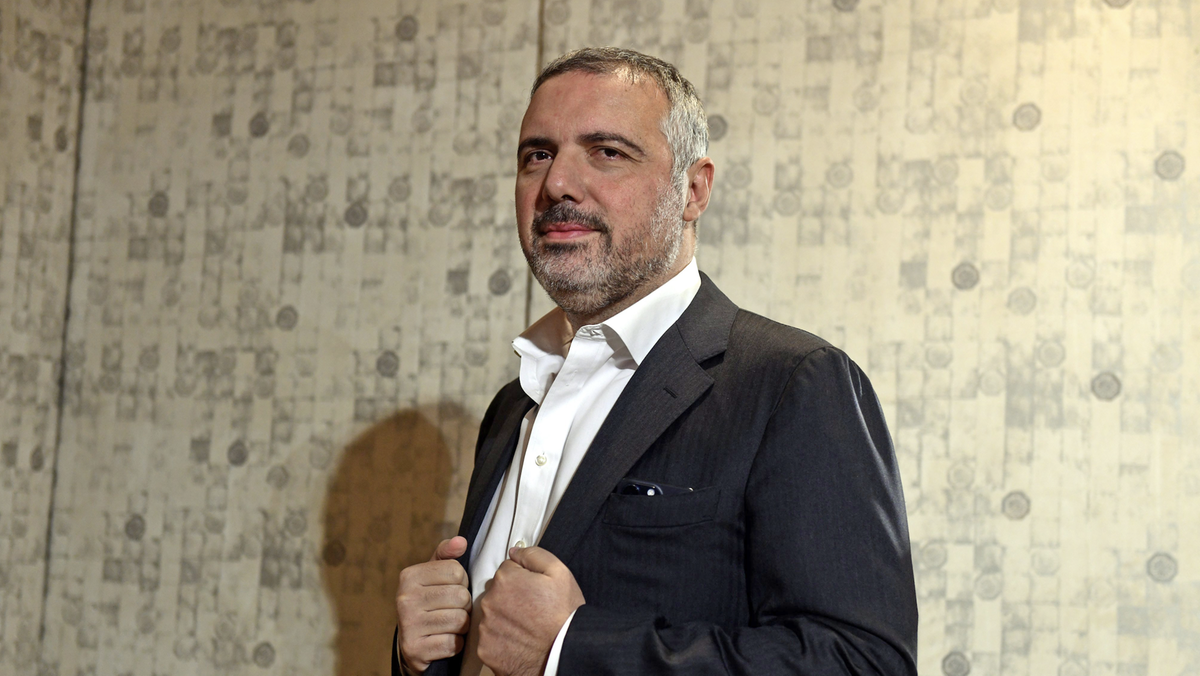 Il ceo di Nextalia Francesco Canzonieri