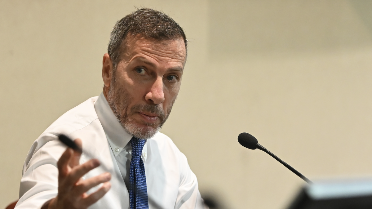 L'amministratore delegato di Tim Pietro Labriola