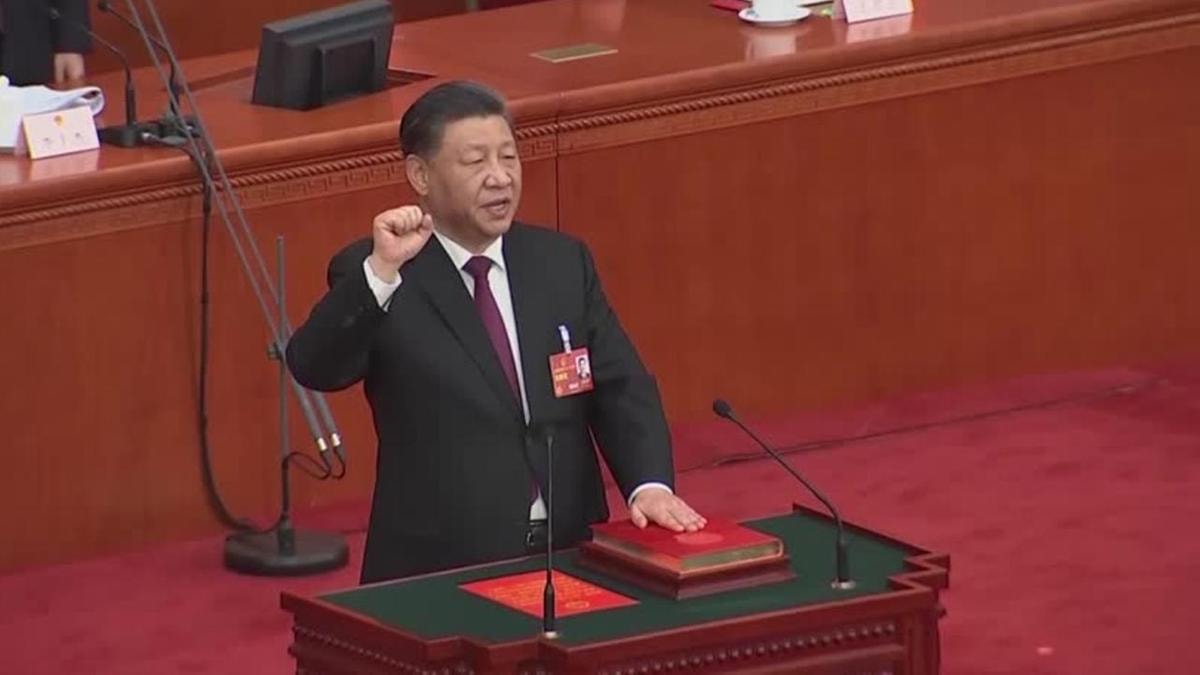 Xi Jinping