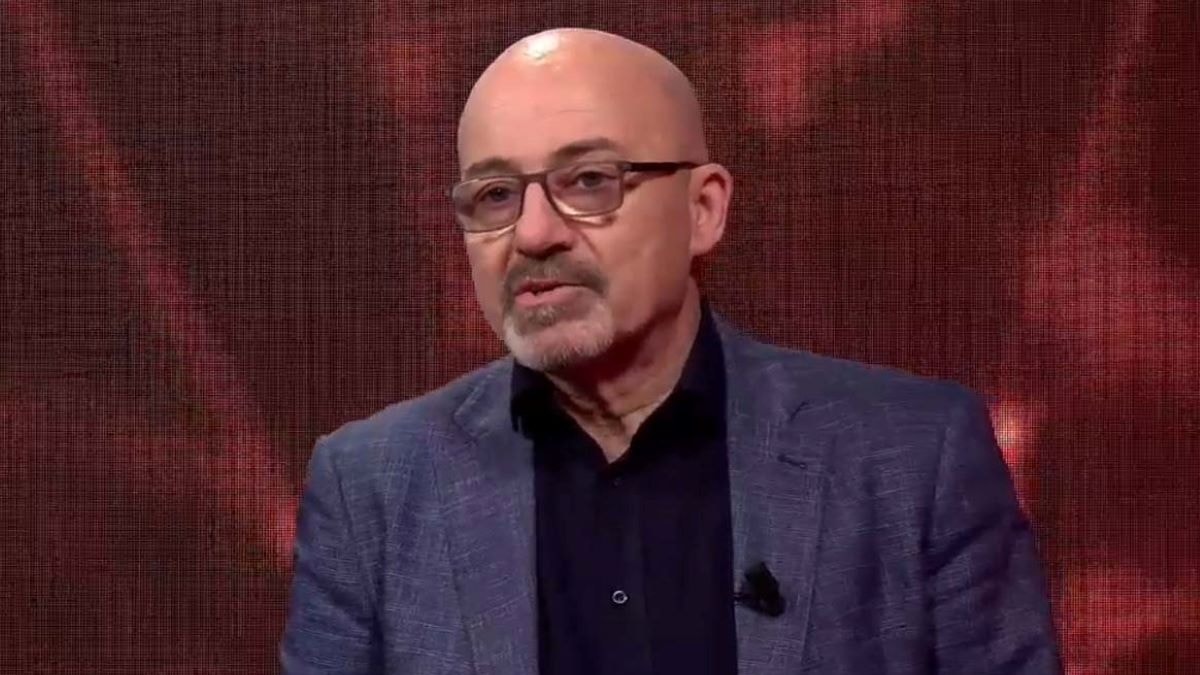 Roberto Cingolani, ceo di Leonardo
