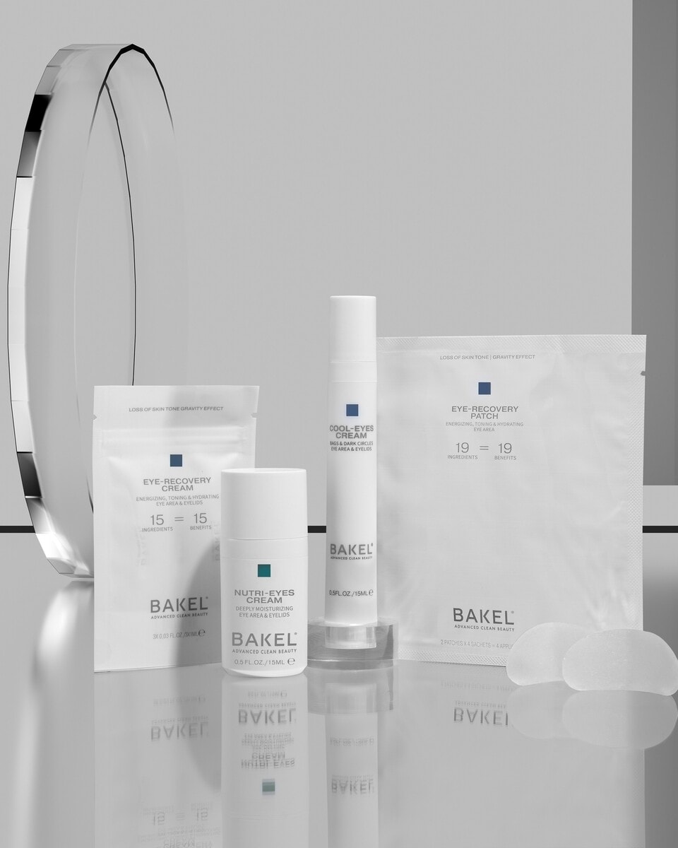 Alcuni prodotti Bakel (courtesy Bakel)