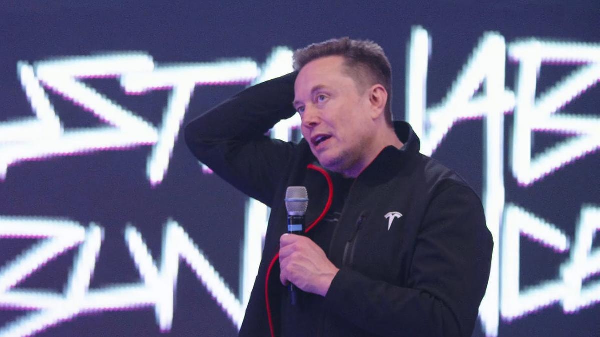 Elon Musk