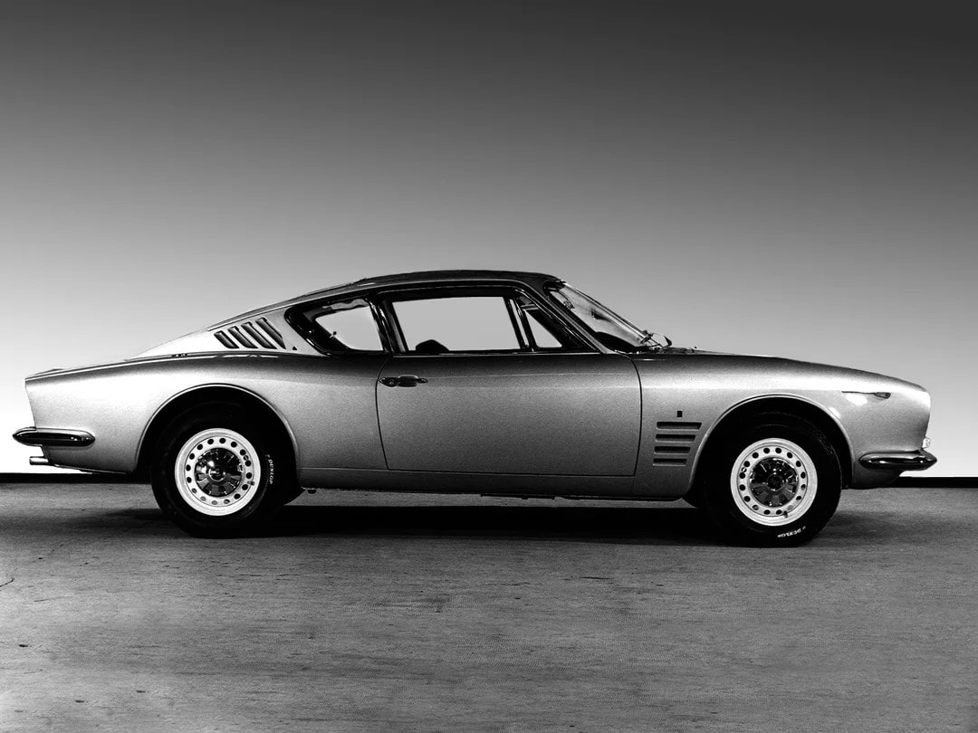1967-68 Ford OSI 20 M TS Coupé