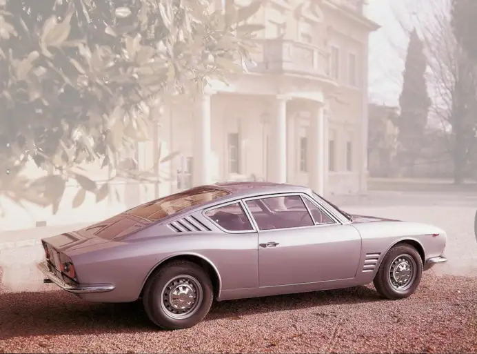 1967-8 Ford OSI 20 M TS Coupé