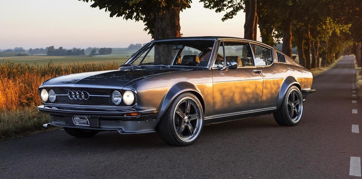 1972  Ford OSI 20 M TS Coupé