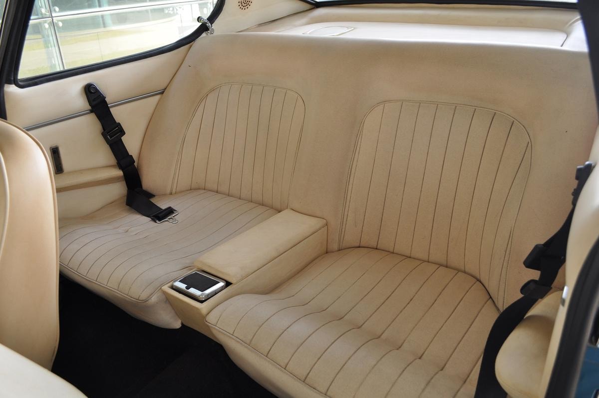 Museo Nicolis. Fiat 125 Samantha Vignale