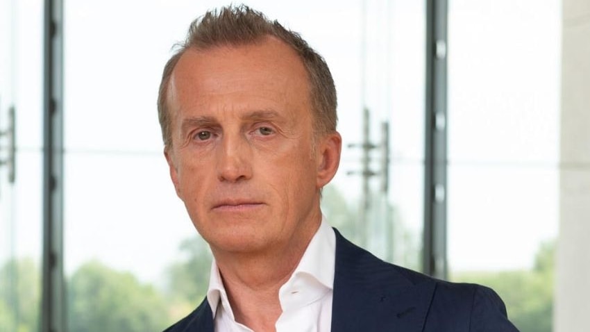 Oscar Marchetto, presidente e ad di Somec