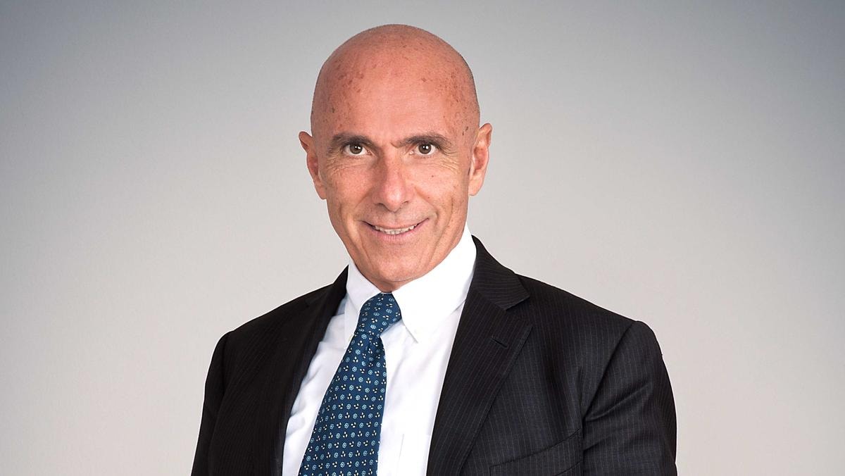 Pietro Giuliani, presidente di Azimut
