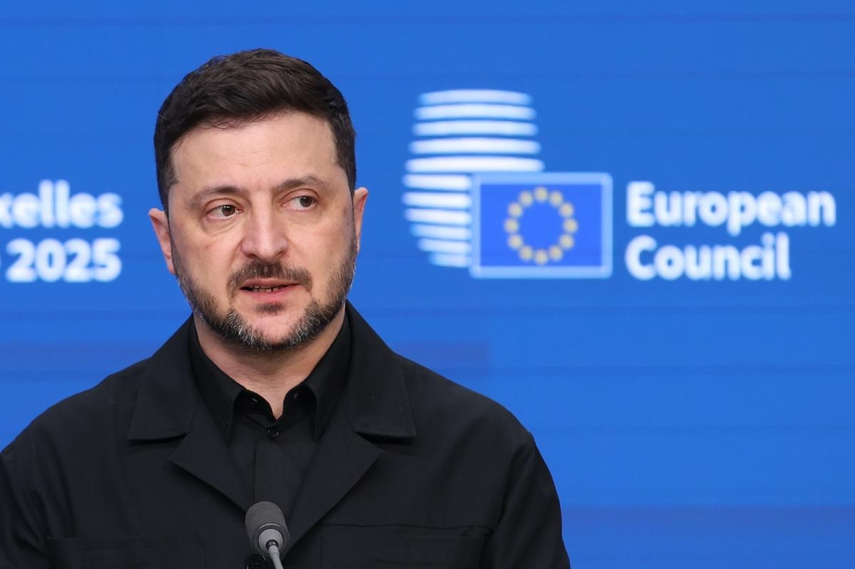 Il sogno europeo è più concreto grazie al prestito all’Ucraina