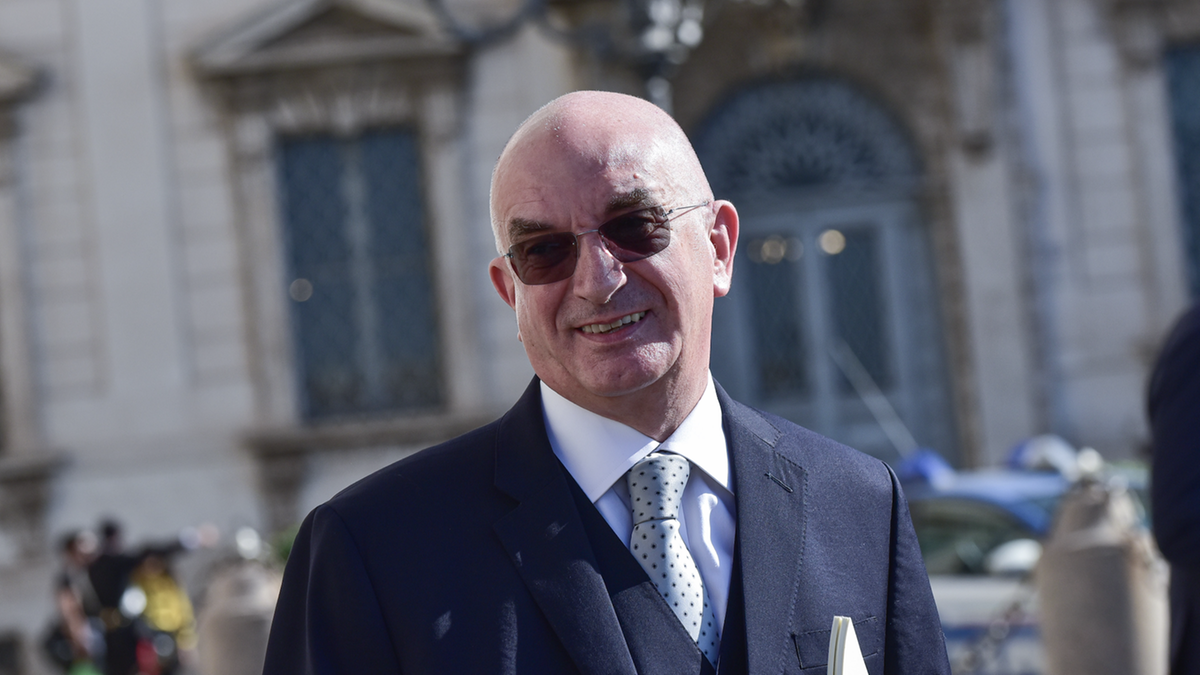 Il presidente di Gpi Fausto Manzana