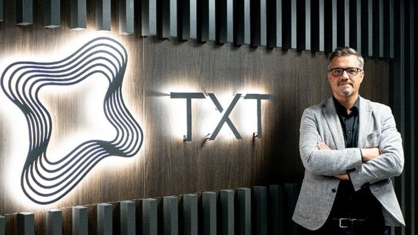 Daniele Misani ceo di Txt e-solutions