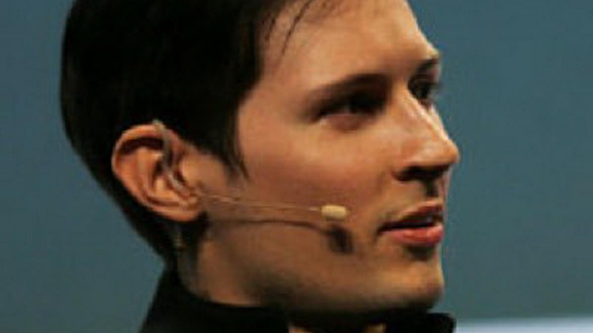 Pavel Durov, ceo di Telegram