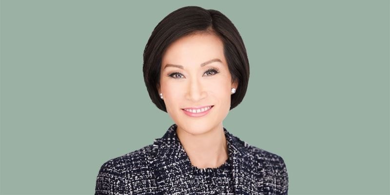 Ida Liu è la nuova ceo del private banking di Hsbc