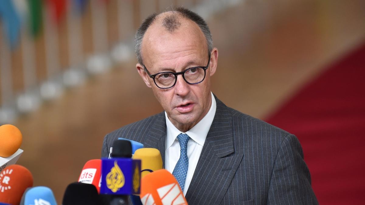 Friedrich Merz