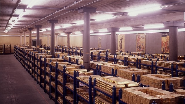 Oro ai massimi storici: ritorno al Gold Standard?