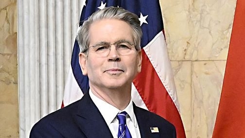 Scott Bessent, segretario di Stato Usa