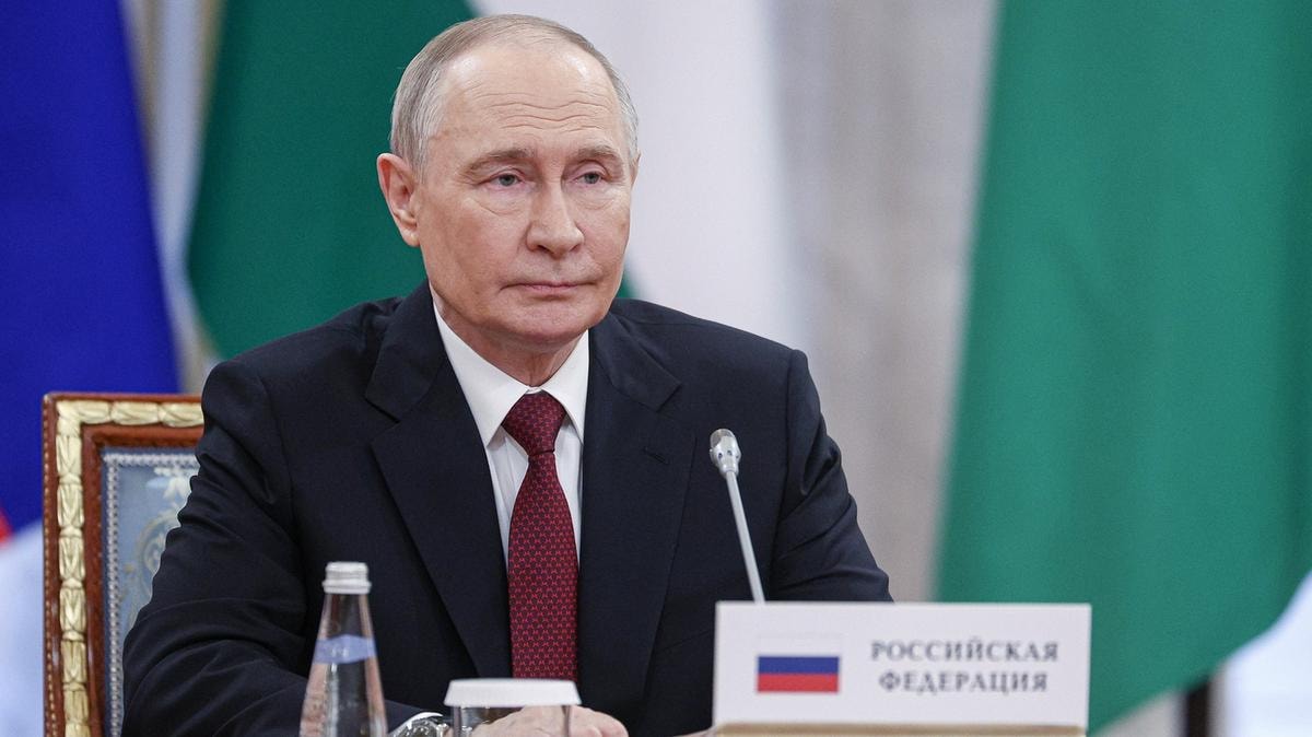 Vladimir Putin