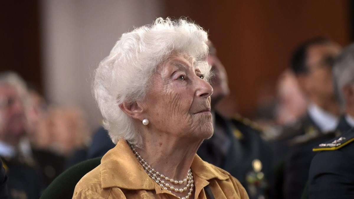 MARIA SOLE AGNELLI