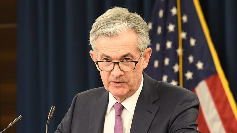 JEROME POWELL FEDERAL RESERVE FED