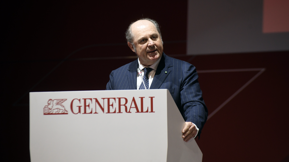 Generali, quell’operazione per l’indipendenza del Leone