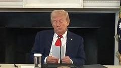 Donald Trump, presidente Usa