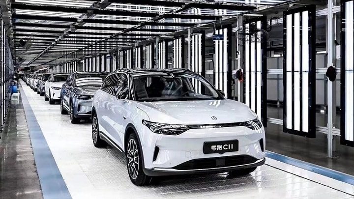 L’ex startup cinese Leapmotor punta alla top ten mondiale dell’auto con 4 milioni di vendite l’anno 