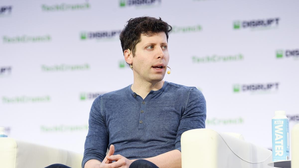 Sam Altman