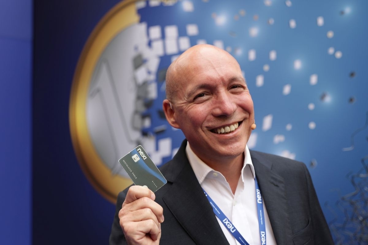 Paolo Bertoluzzo, ceo di Nexi