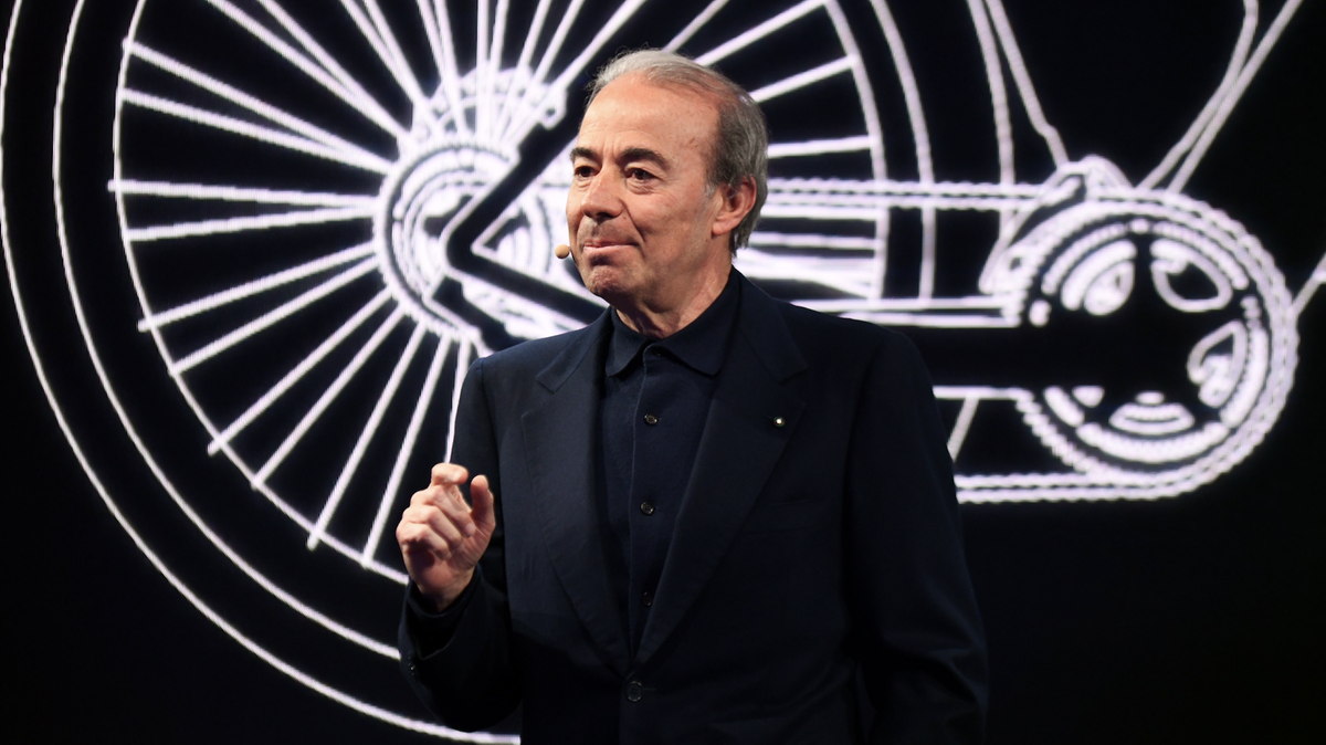 Il presidente di Maire Fabrizio Di Amato