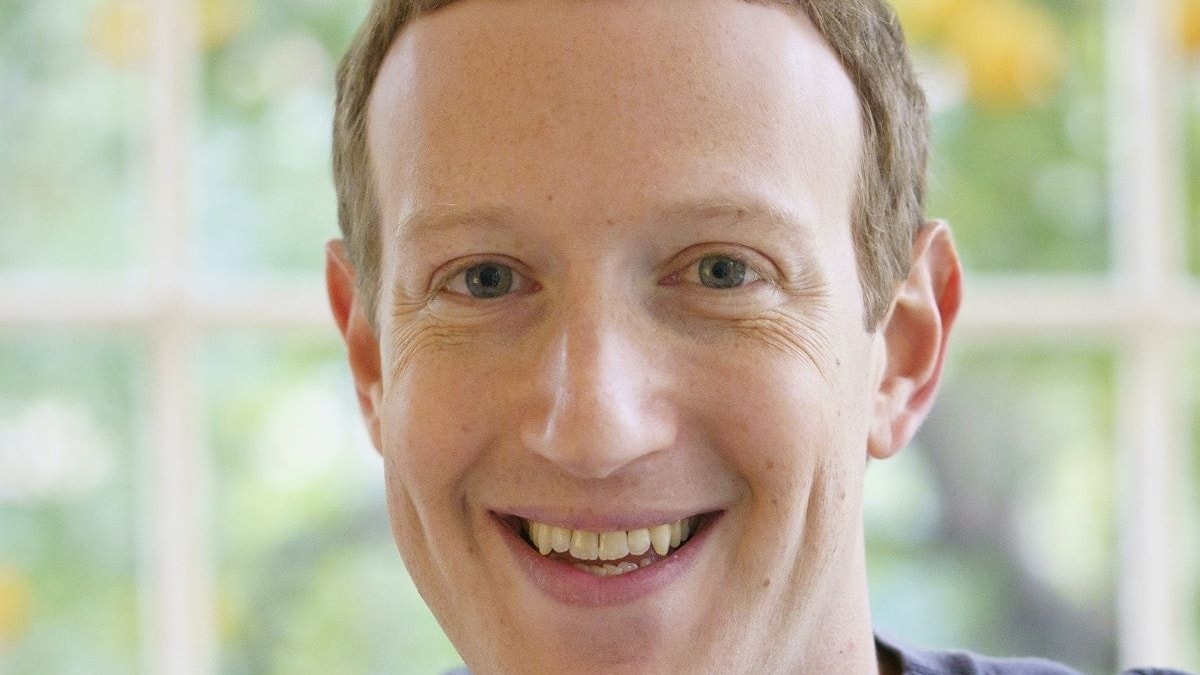 Mark Zuckerberg, ceo di Meta